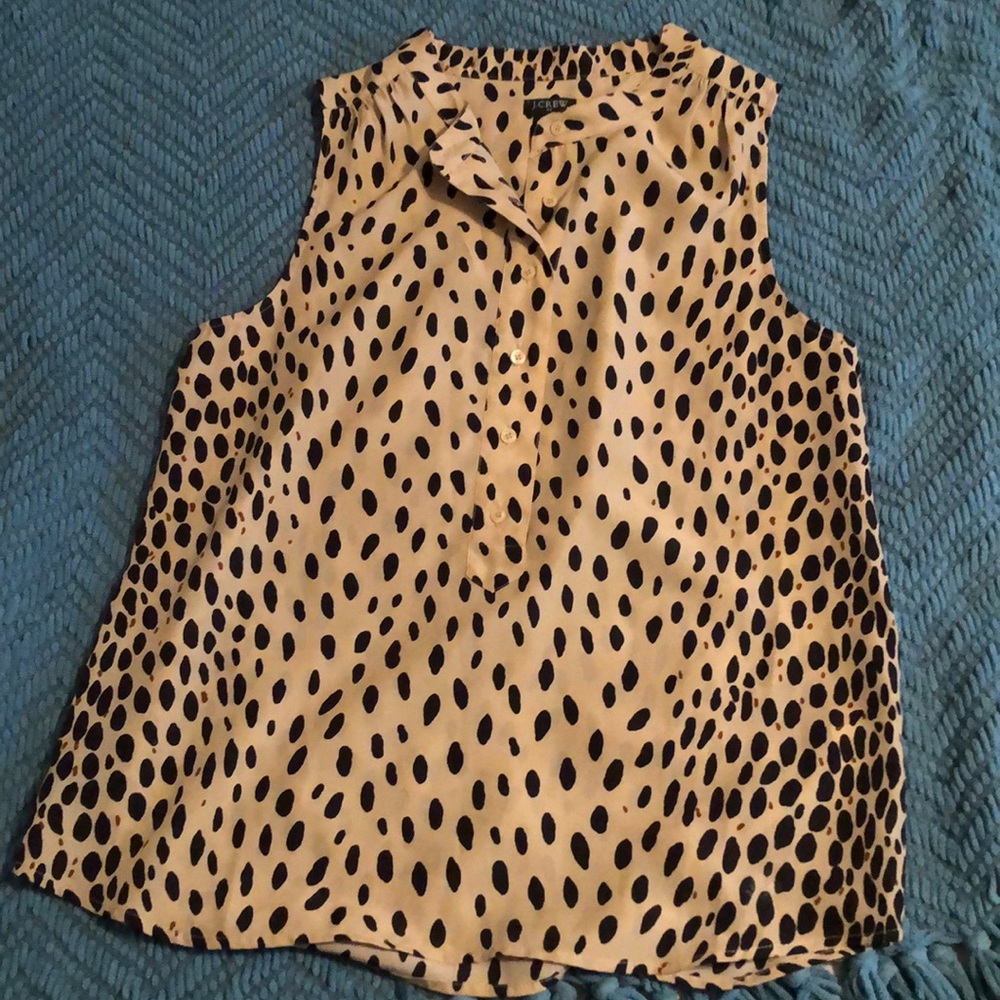 J. Crew blouse
